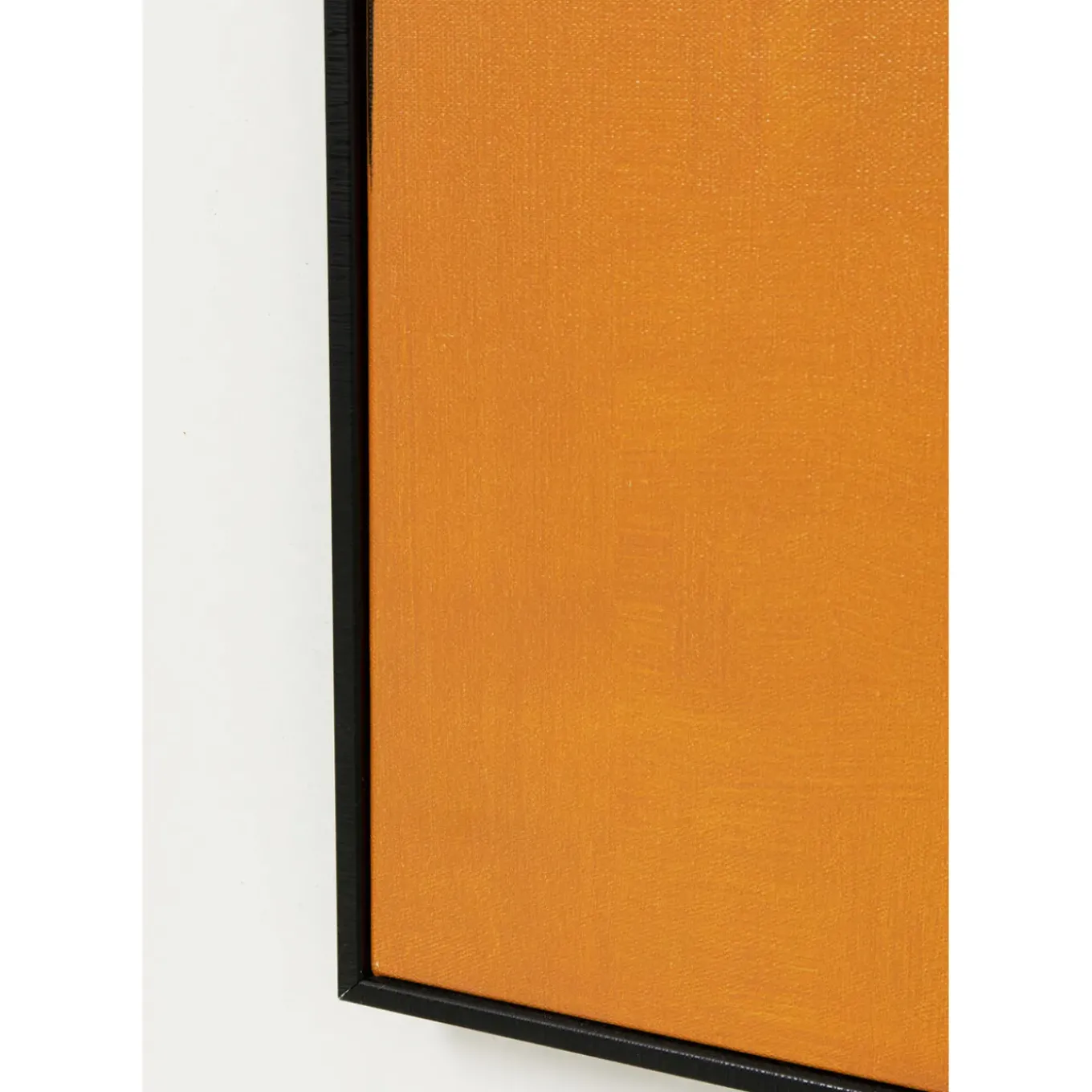 Tableau Encadre Abstract Shapes Jaune 113X113Cm