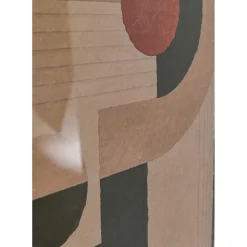 Tableau Encadre Art Court 60X80Cm