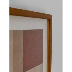 Tableau Encadre Art Court 60X80Cm