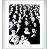Tableau Encadre Audience 85X105Cm