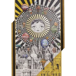 Tableau Encadre Balloons 110X174Cm