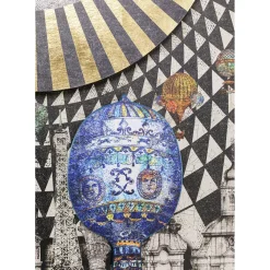 Tableau Encadre Balloons 160X260Cm