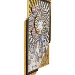 Tableau Encadre Balloons 160X260Cm