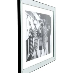 Tableau Encadre Book Club 105X85Cm