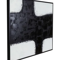 Tableau Encadre Crossroads 120X90Cm