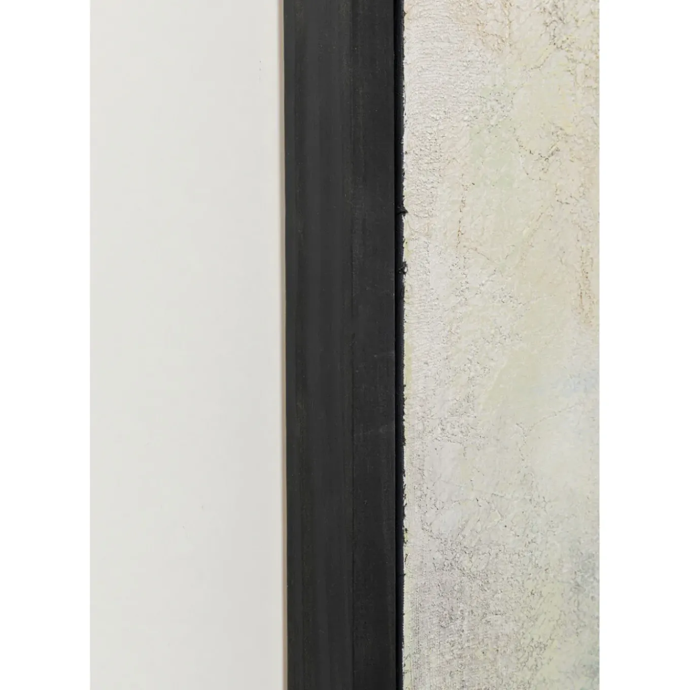 Tableau Encadre Dust Dore 120X120Cm