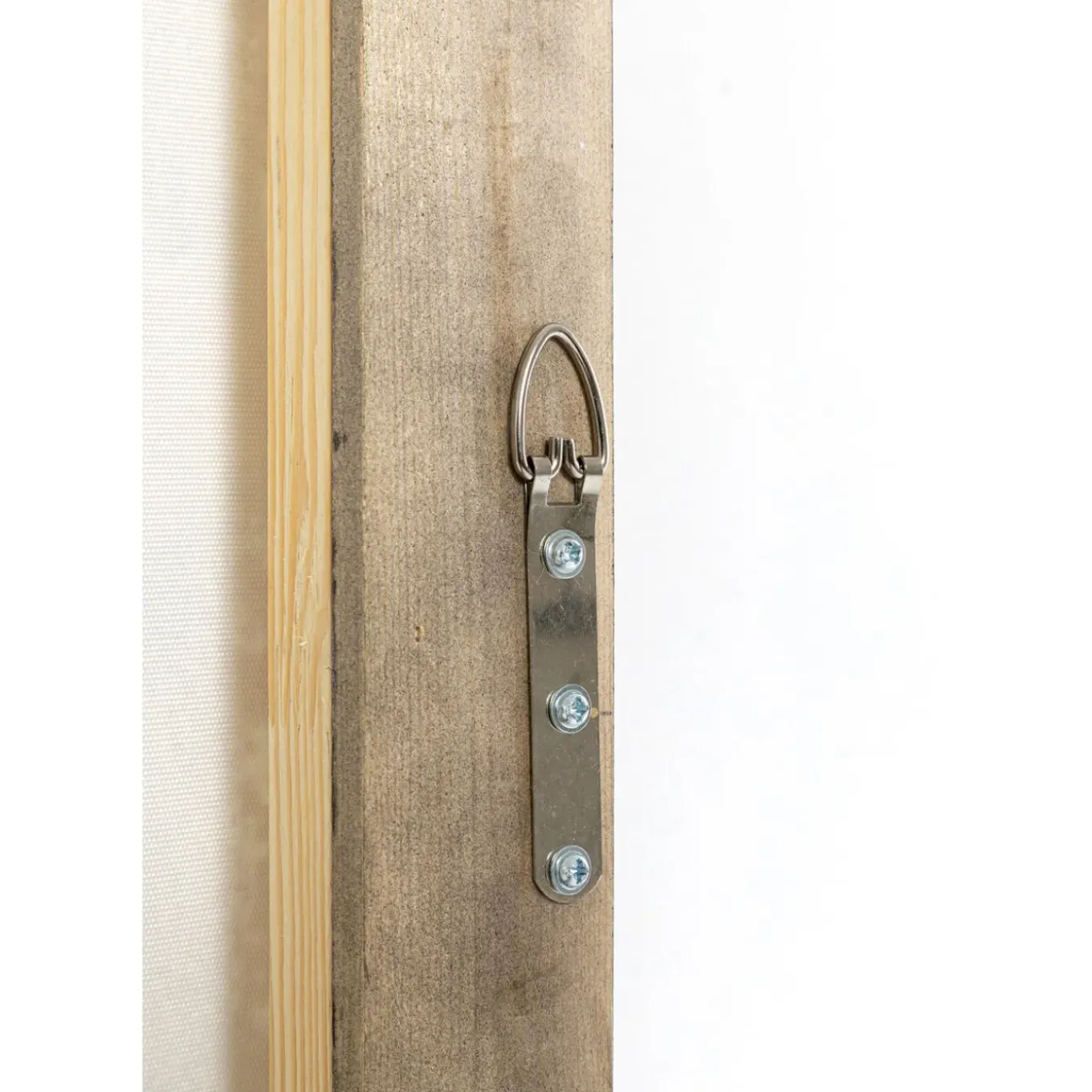 Tableau Encadre Dust Dore 120X120Cm