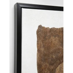 Tableau Encadre Essence Geo 60X120Cm