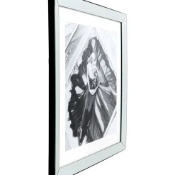 Tableau Encadre Fairytale 95X95Cm