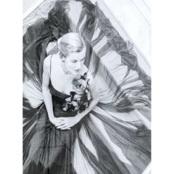 Tableau Encadre Fairytale 95X95Cm