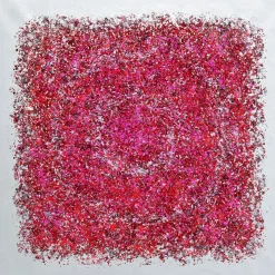 Tableau Encadre Flowers Explosion 120X120Cm