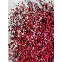 Tableau Encadre Flowers Explosion 120X120Cm
