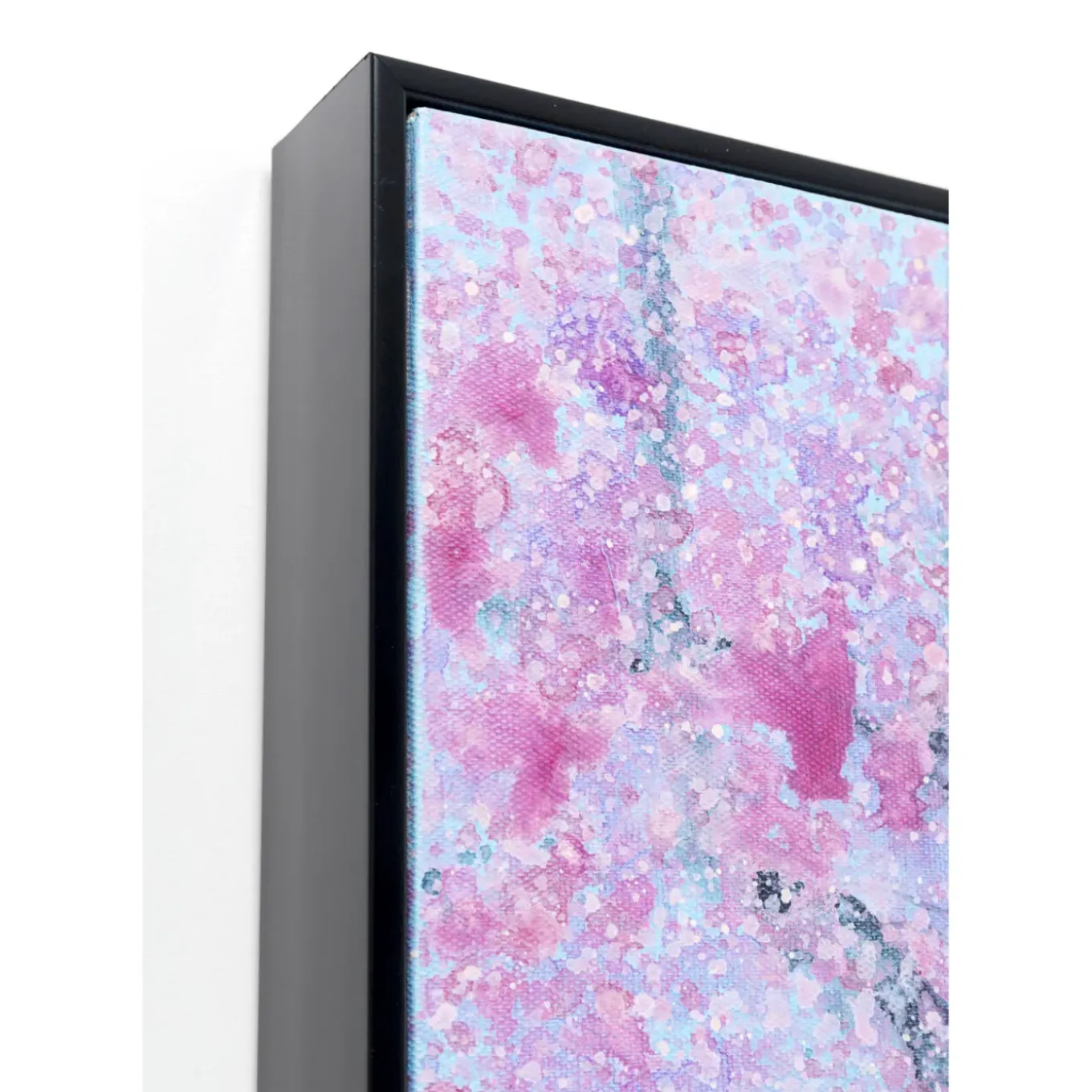 Tableau Encadre Fuji 100X120Cm