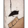 Tableau Encadre Gola 80X120Cm