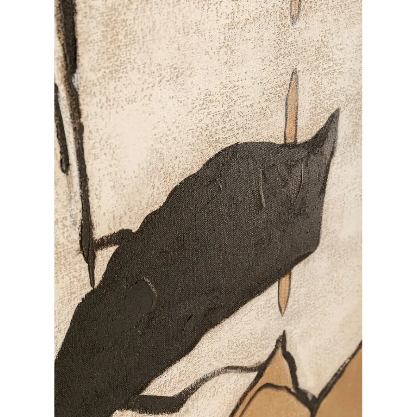 Tableau Encadre Gola 80X120Cm