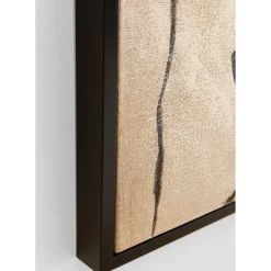 Tableau Encadre Gola 80X120Cm
