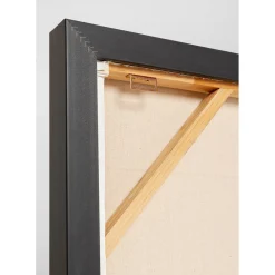 Tableau Encadre Gola 80X120Cm
