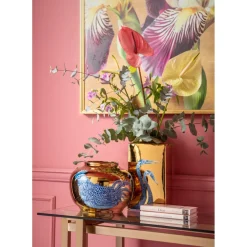Tableau Encadre Iris 100X150Cm