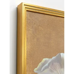 Tableau Encadre Iris 100X150Cm