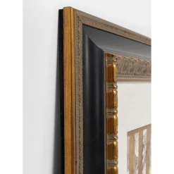 Tableau Encadre Lovers 266X150Cm