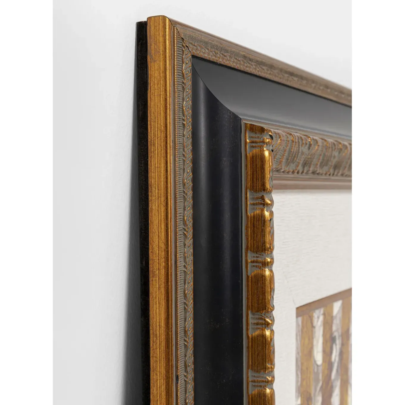 Tableau Encadre Lovers 266X150Cm