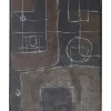 Tableau Encadre Nazcar 120X160Cm