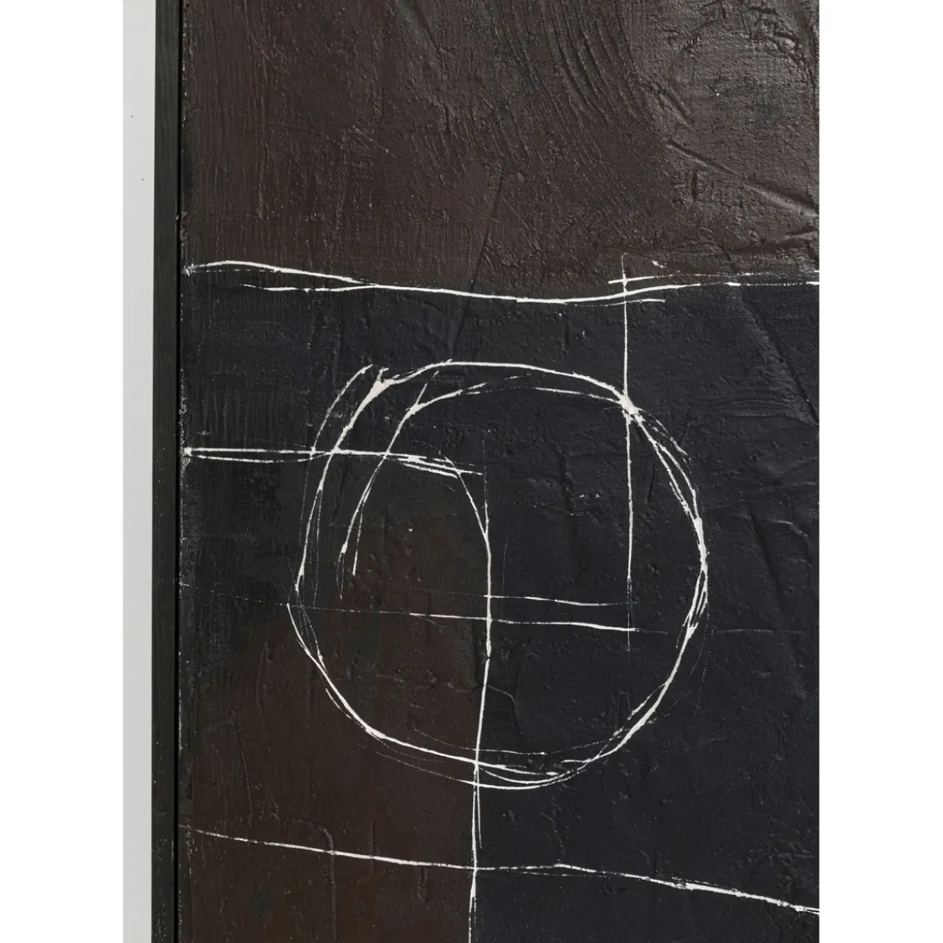 Tableau Encadre Nazcar 120X160Cm