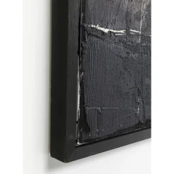 Tableau Encadre Nazcar 120X160Cm