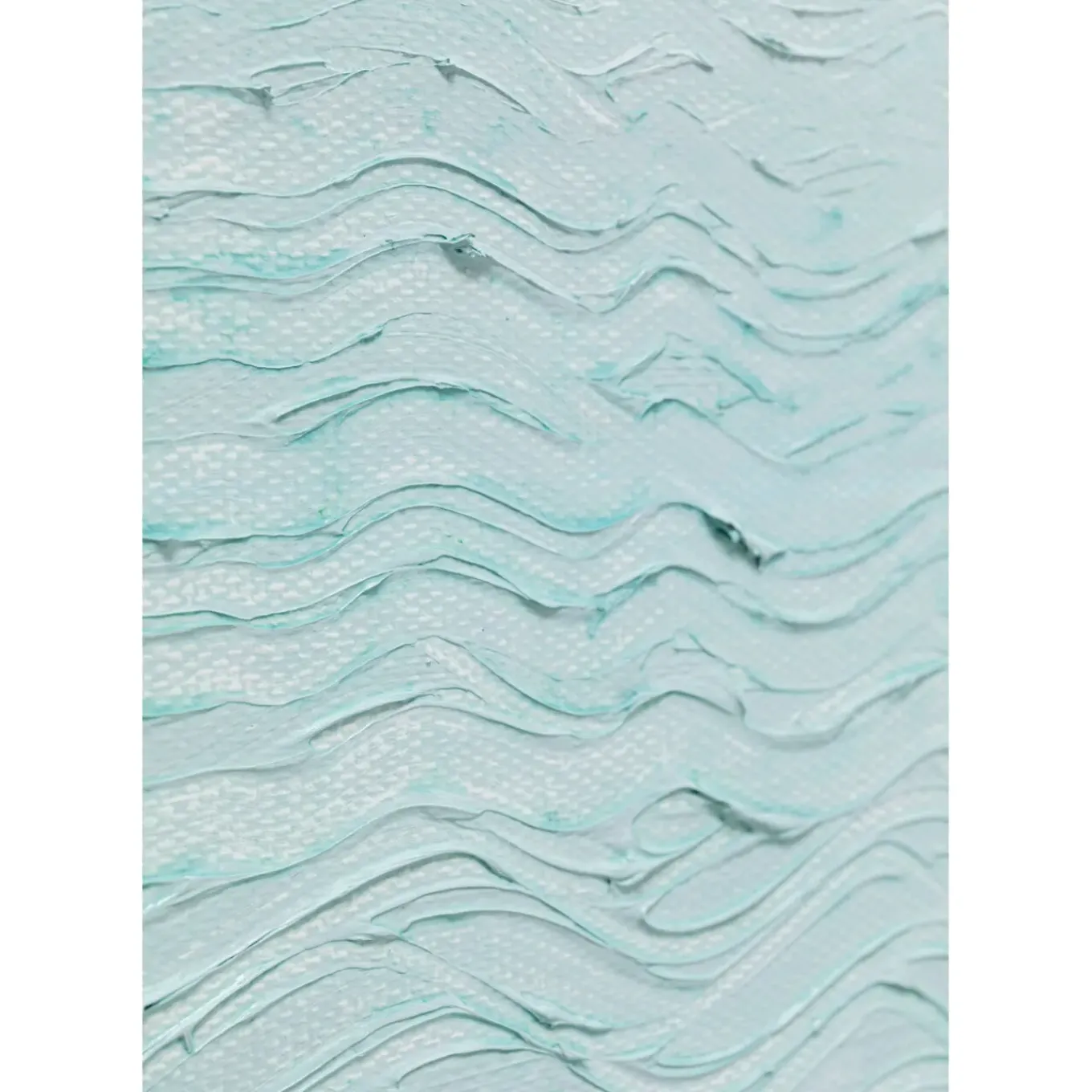 Tableau Encadre Ocean View 100X120Cm