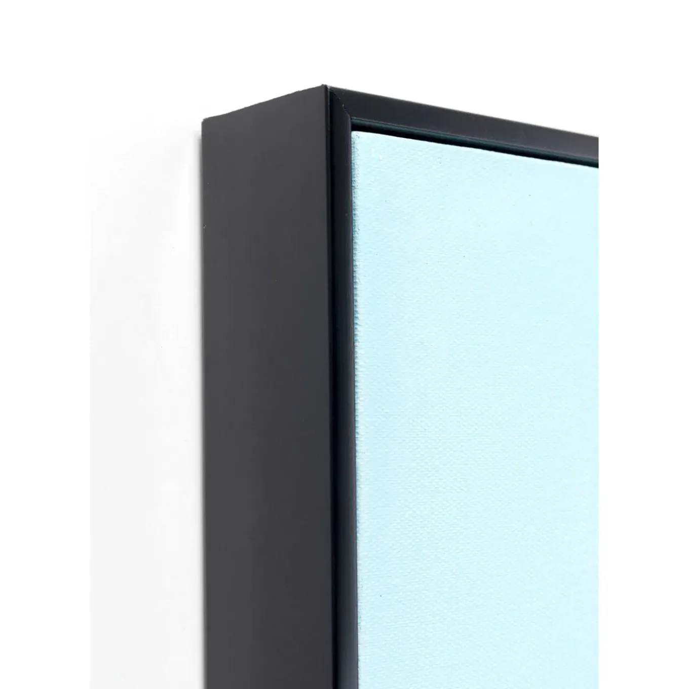 Tableau Encadre Ocean View 100X120Cm