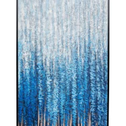 Tableau Encadre Rain Shower 120X180Cm