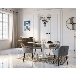 Tableau Encadre Reading Beauty 105X85Cm