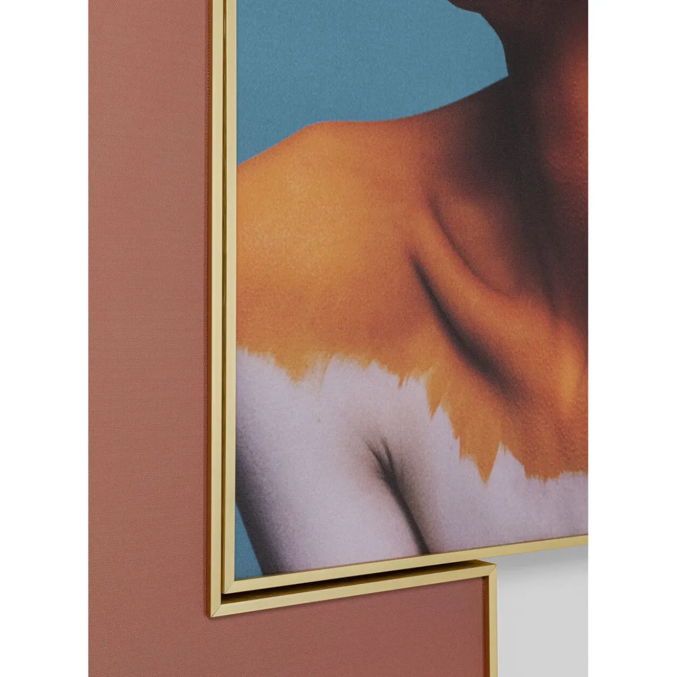 Tableau Encadre Wallart (2/Set)