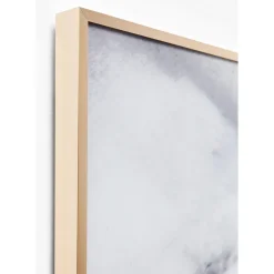 Tableau Frame Alu Proud Horse 100X100Cm