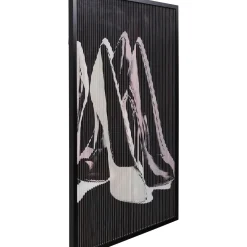 Tableau Frame Art 3D Euro 118X83Cm