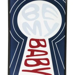 Tableau Frame Be My Baby 42X30Cm