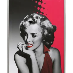 Tableau Frame Diva Pixel Thinking 73X103Cm