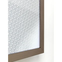 Tableau Frame Idol Pixel John 79X104Cm