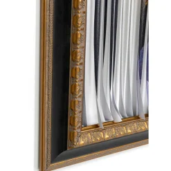 Tableau Frame Mademoiselle Lisa 130X163Cm