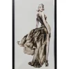 Tableau Frame Marilyn 100X172Cm