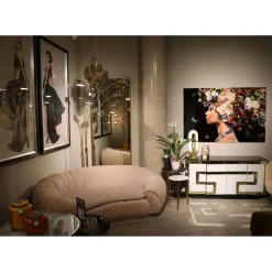 Tableau Frame Marilyn 100X172Cm