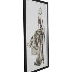Tableau Frame Marilyn 100X172Cm