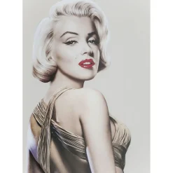 Tableau Frame Marilyn 100X172Cm