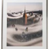 Tableau Frame Ny Storm 90X100Cm