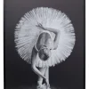 Tableau Frame Passion Of Ballet 100X120Cm