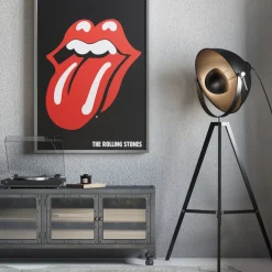 Tableau Frame Rock Cover 88X123Cm