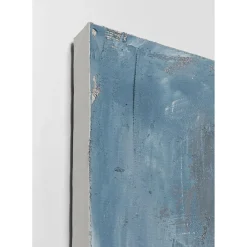 Tableau Sur Toile Art Ovals 90X120Cm