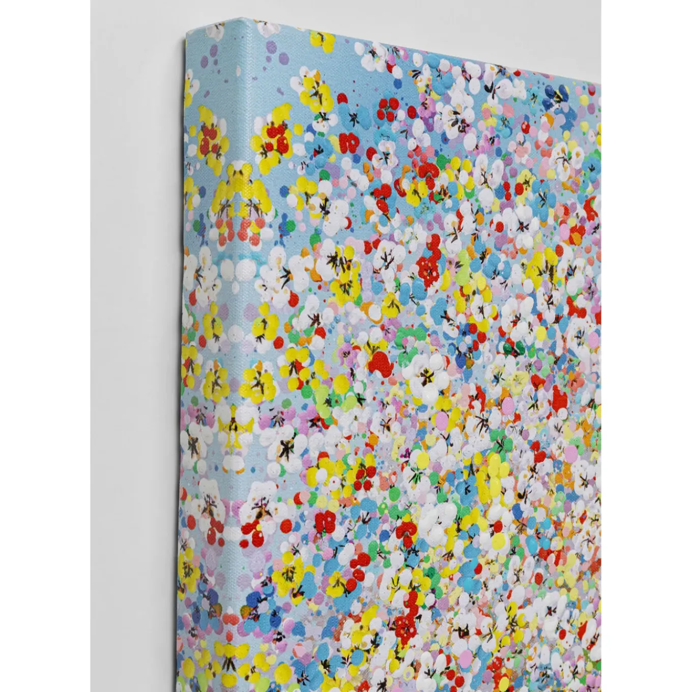 Tableau Sur Toile Flying Elephant In Day 120X160Cm