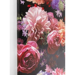 Tableau Touched Flower Bouquet 140X200Cm