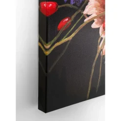 Tableau Touched Flower Bouquet 140X200Cm